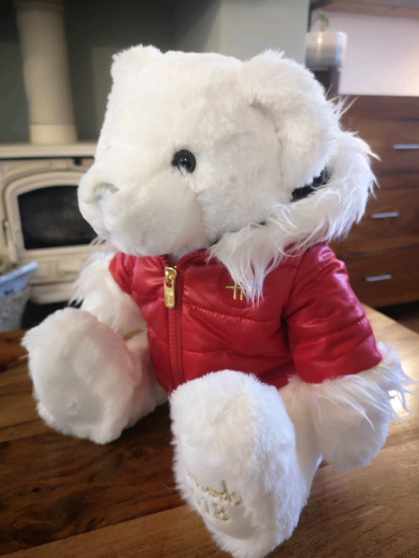 harrods bear 2018